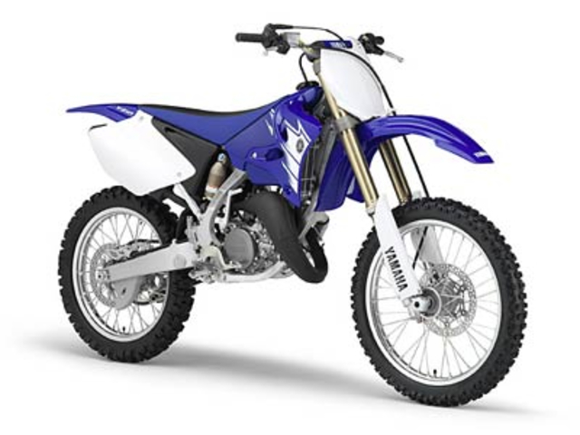 ヤマハ YZ125 YZ250 YZ250F YZ450F WR250F WR450F (05-08年)チェーンガイド R-TECH(イタリア製)黒 在庫あり即納! モトクロス/エンデュ－ロ_適合車種参考画像(YZ125)