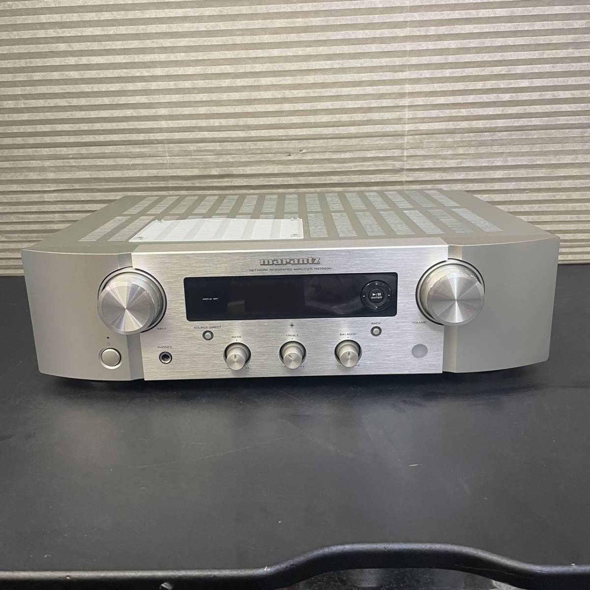 ●marantz●プリメインアンプ●PM7000N●動作確認済み●マランツ●2021年製●HEOS Built-in●_画像6