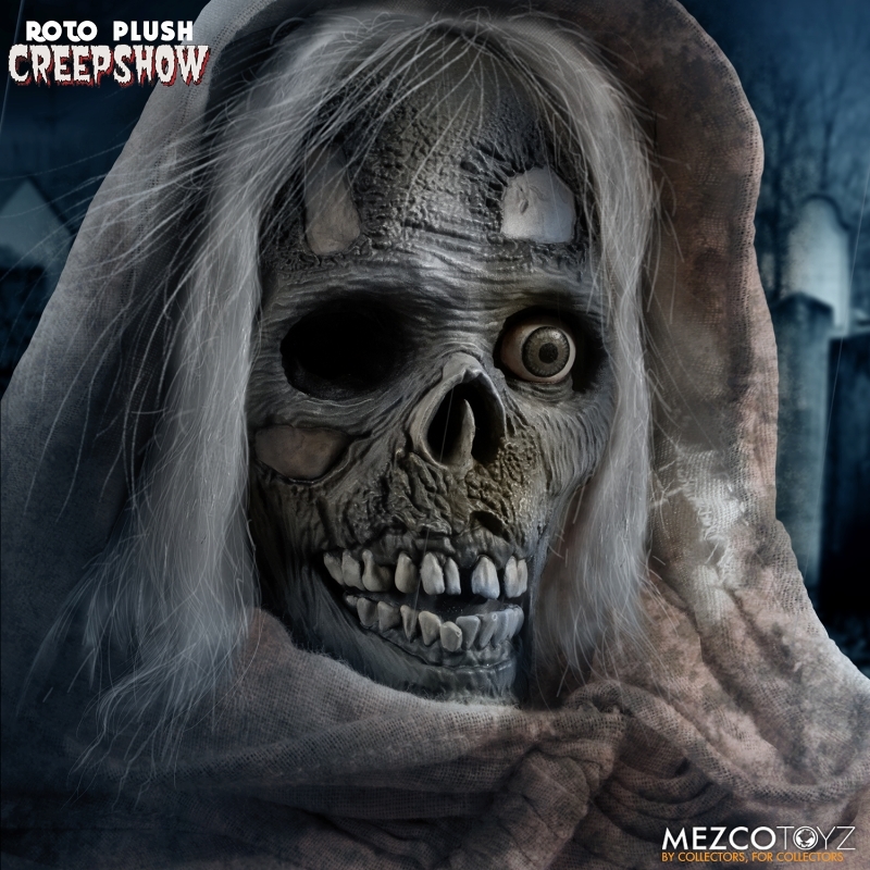 *MEZCO*MDS designer series Creep show : The * Creep 18 -inch rotop Rush (6778)