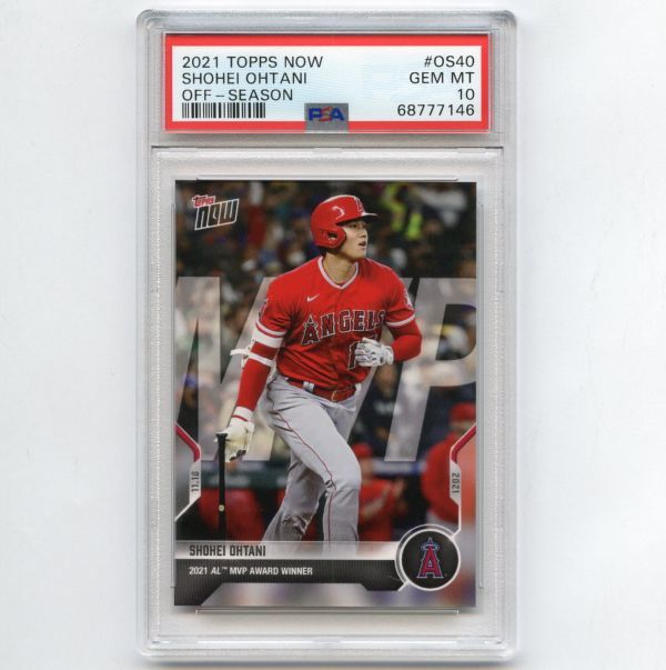 最大91%OFFクーポン 大谷 翔平 topps now ecousarecycling.com