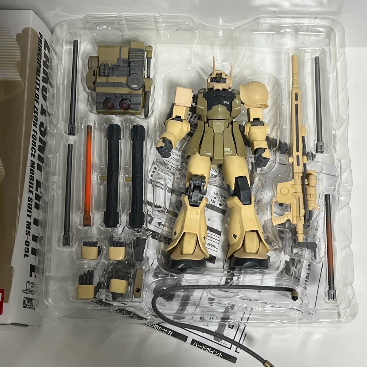 SALE/99%OFF】 機動戦士ガンダムUC ROBOT魂 SIDE MS ザクI