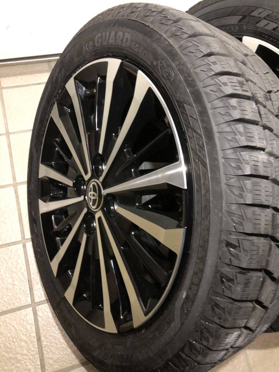 ルーミー】 トヨタ - ルーミー純正ホイール 175/55R15 5jの通販 by $り