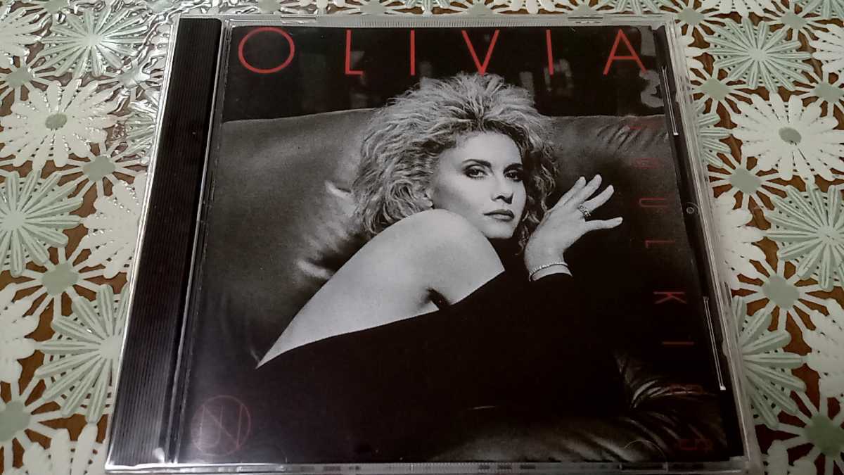 オリビア・ニュートン・ジョン◆麗しの瞳◆Olivia Newton-John_画像1