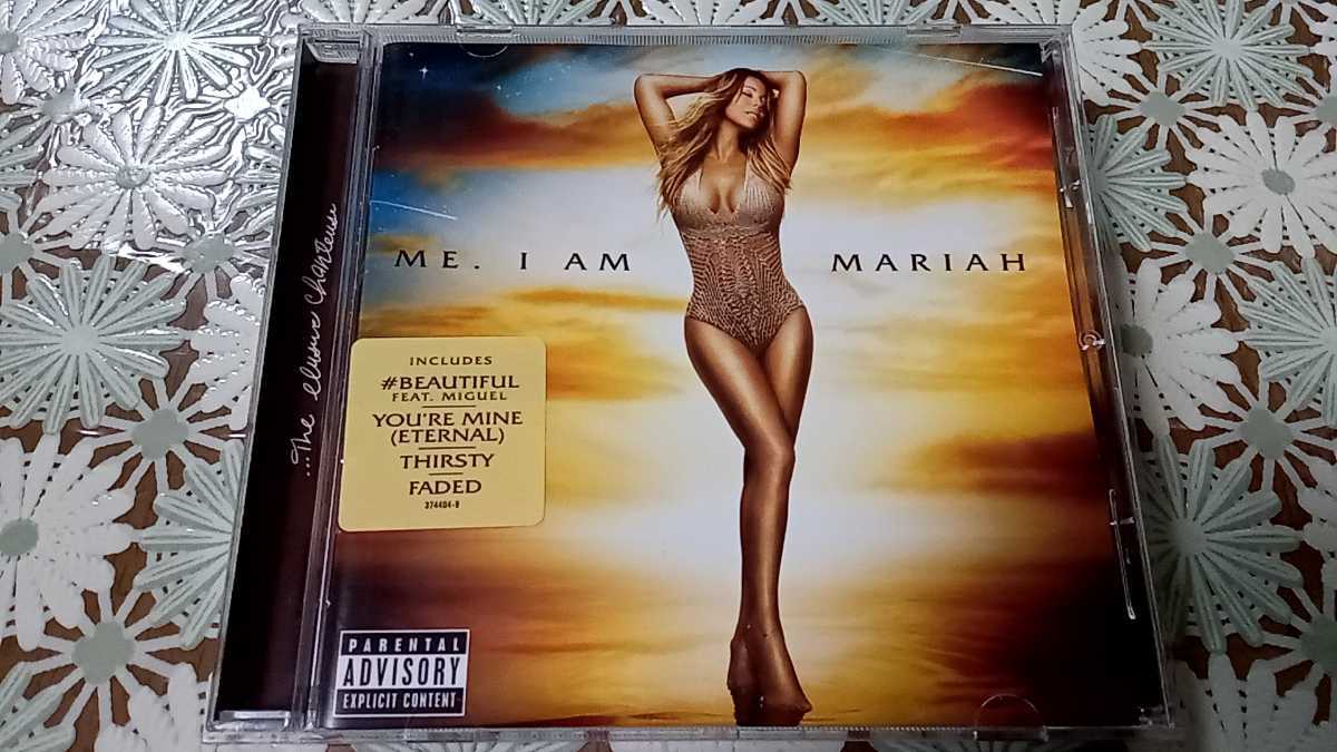 マライア・キャリーMe I Am Mariah.. -Deluxe-_画像1