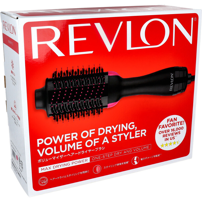 優れた品質 レブロン RVDR5222JPPNK(k-4984259918278) ブラック