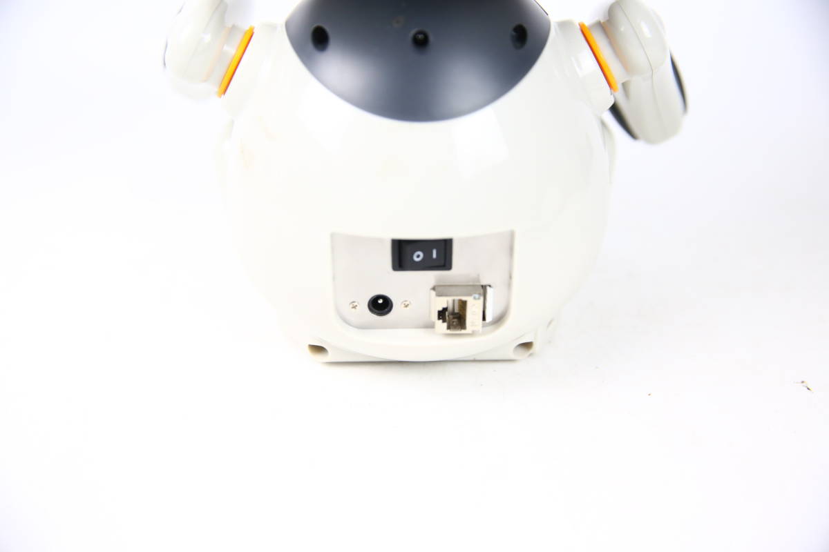 【現状渡し】★ユニロボット コミュニケーションロボット unibo JPYK-001-0001-01 動作未確認　ジャンク扱い　アタフタ無し