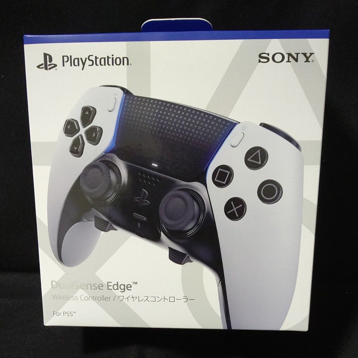 新品 未開封 PS5 コントローラー DualSense Edge | labiela.com