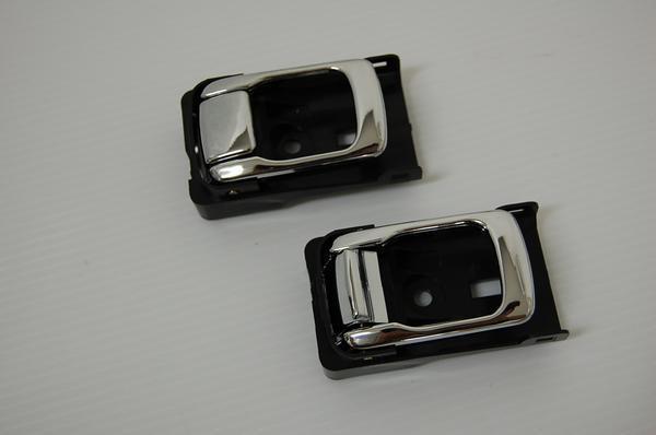 FHK11 March cabriolet inner door handle original exchange type chrome plating 