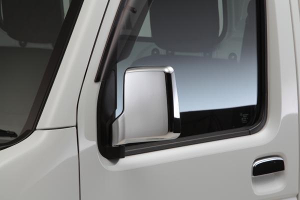 DA16T Carry замена тип зеркало на двери голубой широкий зеркало есть металлизированный 