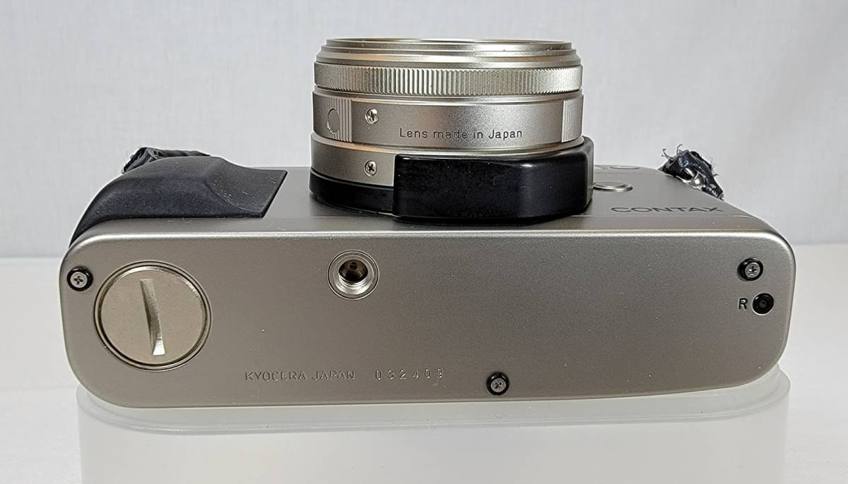 ☆コンタックス G1 28 おまけ付き カメラ、光学機器 | roma