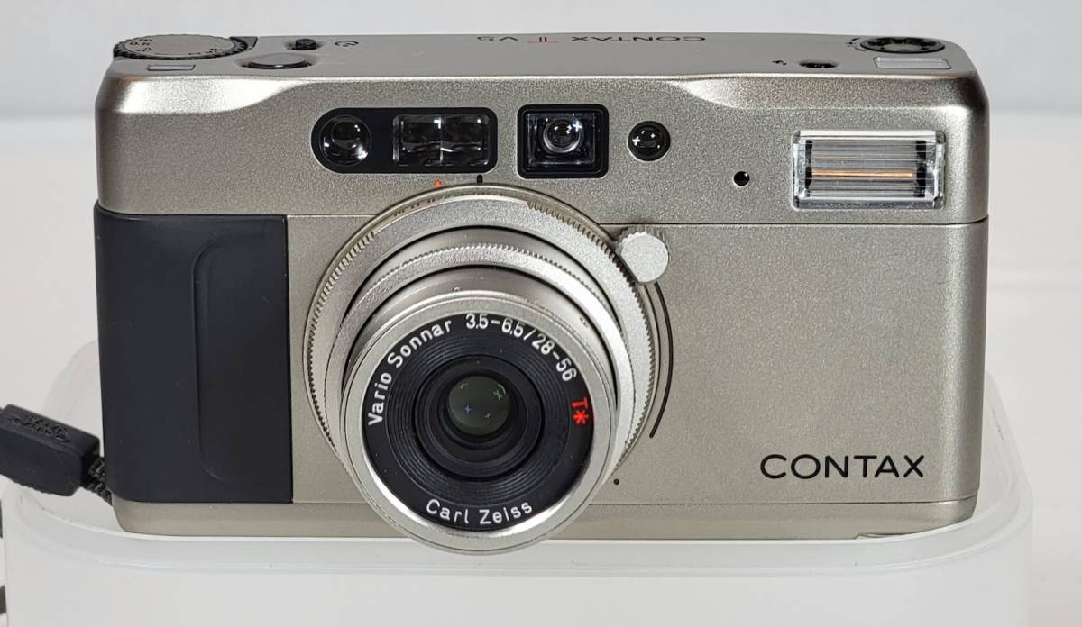 ☆コンタックス G1 28 おまけ付き カメラ、光学機器 | roma