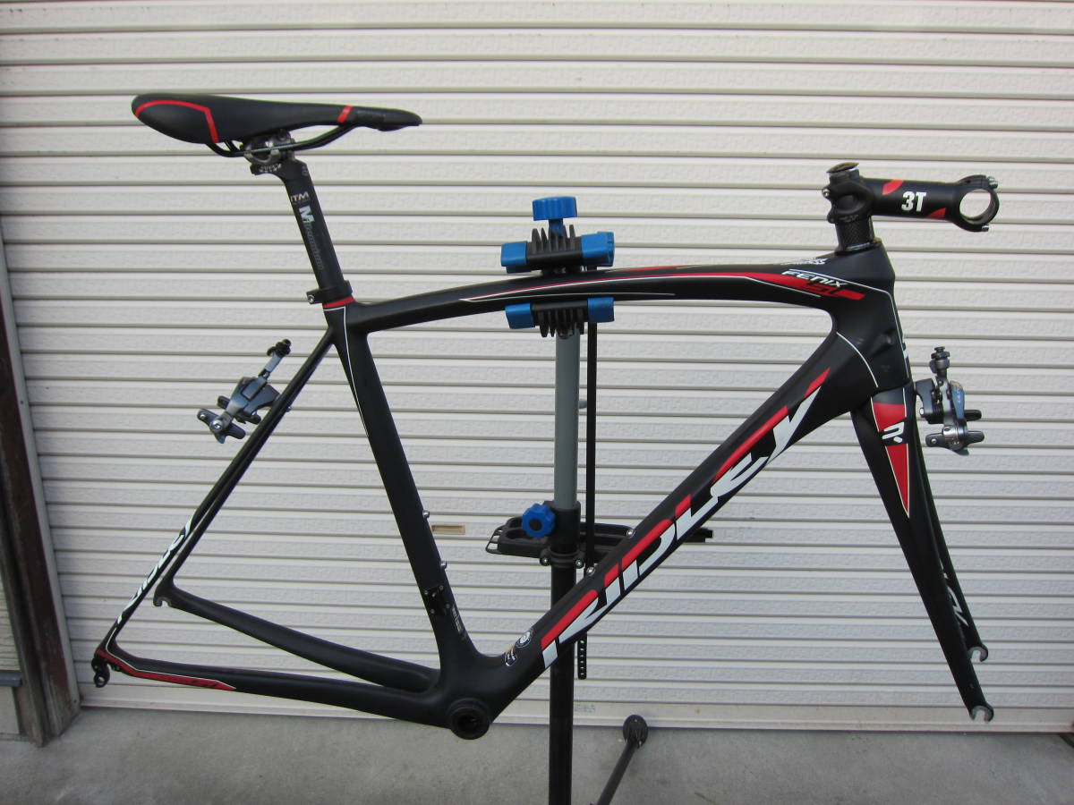 ◇限定Special Price Ridley Fenix SL Sサイズ フルカーボンフレーム