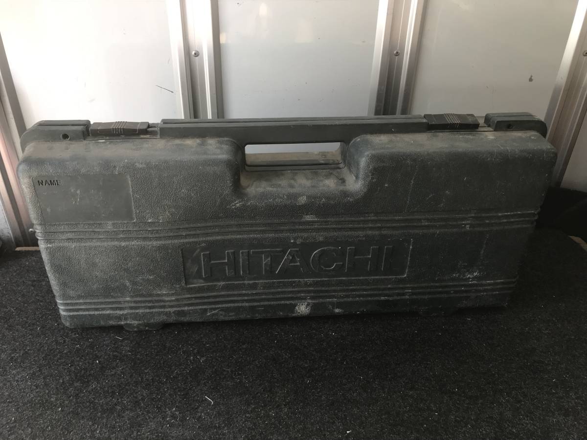 HITACHI 日立工機 セーバーソー レシプロソー_画像2