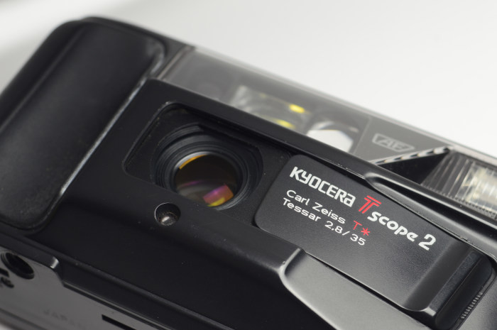 KYOCERA T SCOPE 2 京セラの画像2