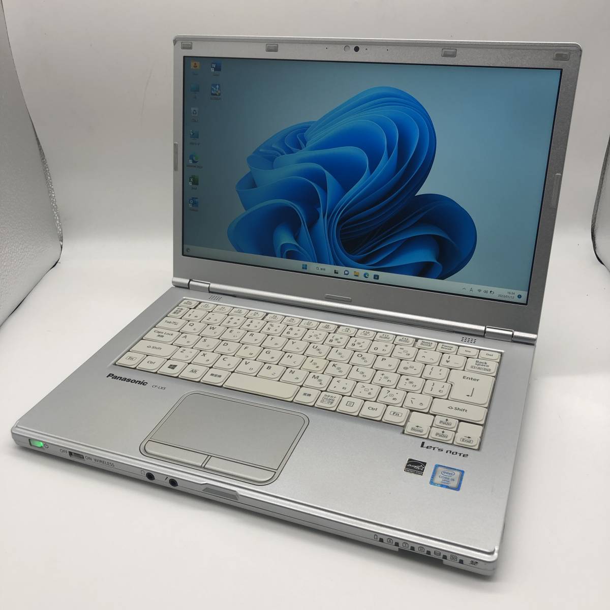 驚きの価格が実現! office365超速SSD レッツノート LX5 レッツノート