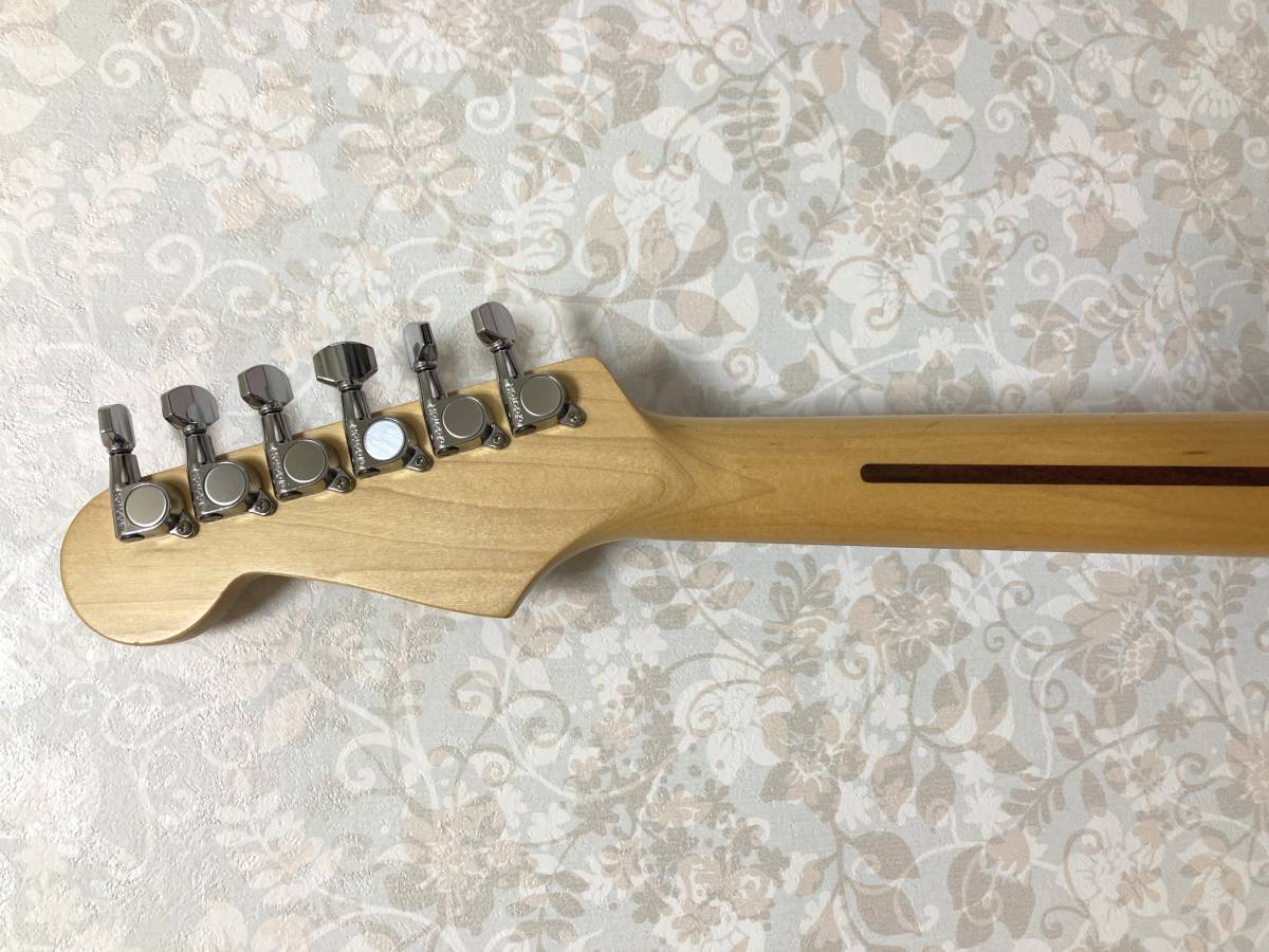 から厳選した 新品、未使用 Fender Japan ST-37S【ショートスケール