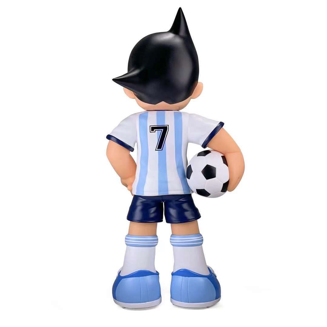 [ Astro Boy ]ASTRO BOY рука .. насекомое ограниченная продажа фигурка World Cup ограничение Argentina Ver. стандартный товар включая доставку a стробоскоп -i