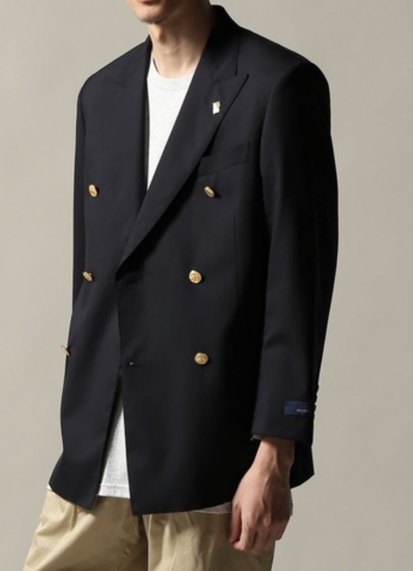 Yahoo!オークション - 【超美品】BROOKS BROTHERS 紺ブレザー Yahoo!オークション - 【超美品】BROOKS BROTHERS 紺ブレザー