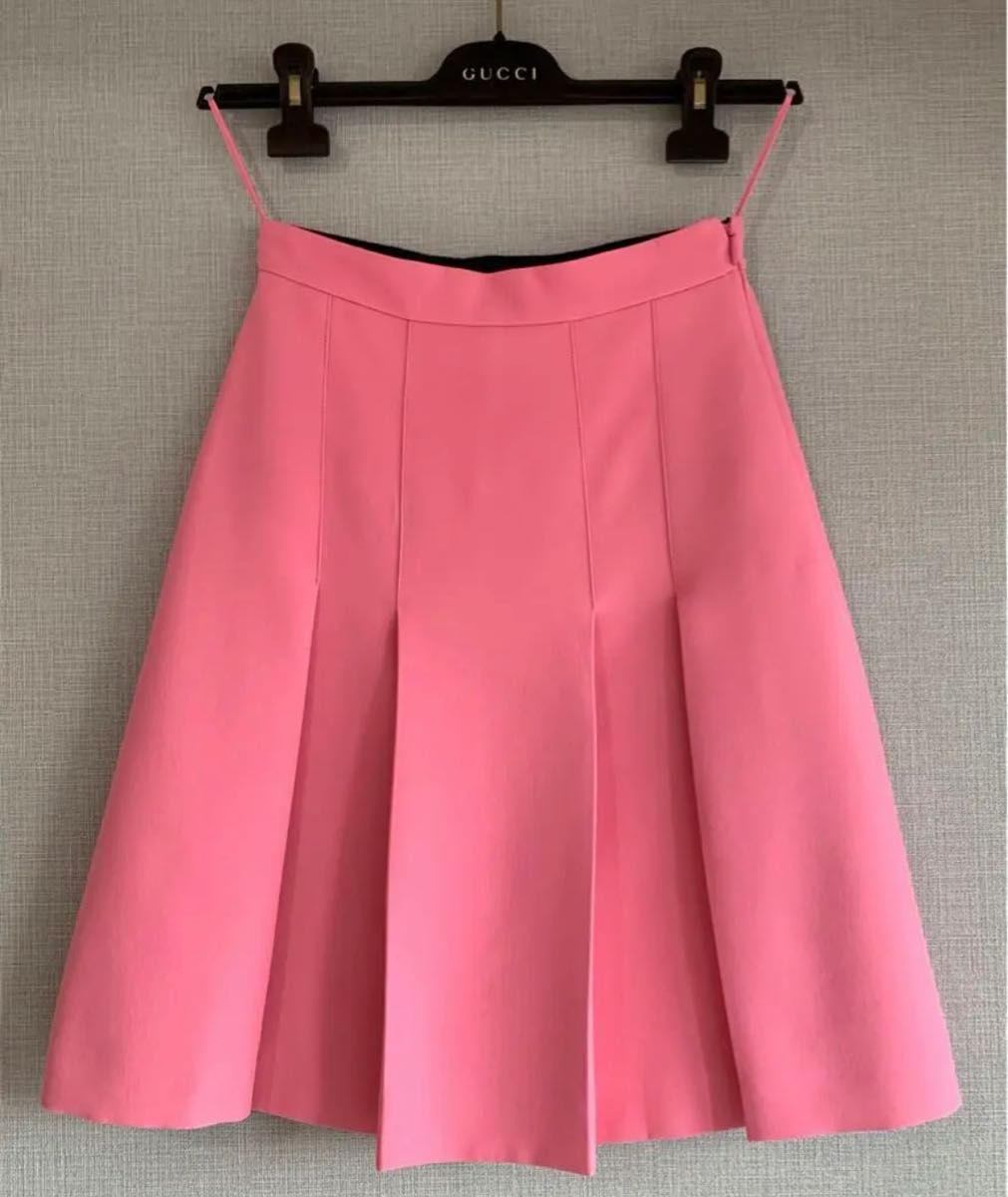 新品・未使用品】☆GUCCI☆プリーツスカート | macslasierraabq.com