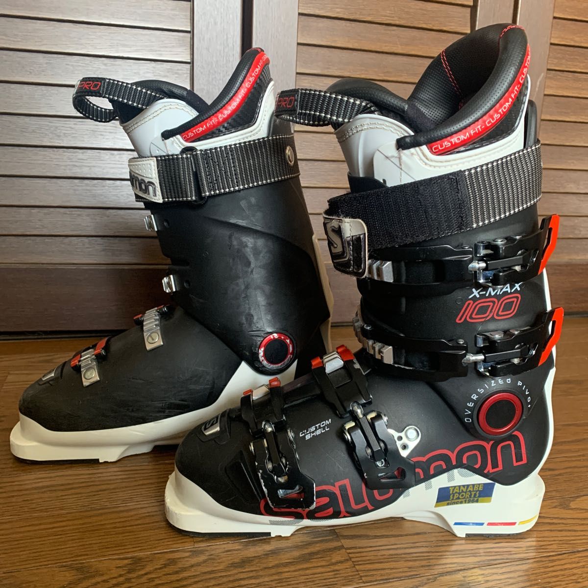 salomon x-max100|Yahoo!フリマ(旧PayPayフリマ)