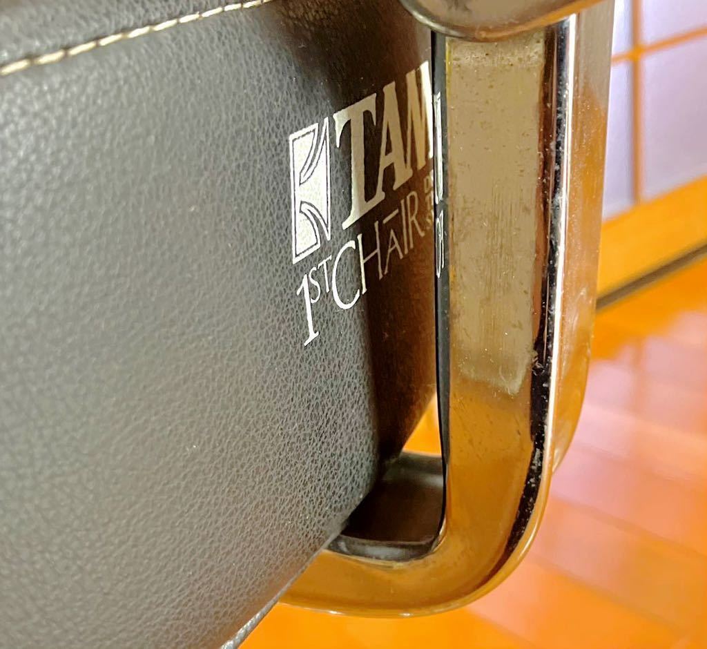 正規品 動作確認済】TAMA タマ 1st Chair Systems 椅子 ドラムスローン