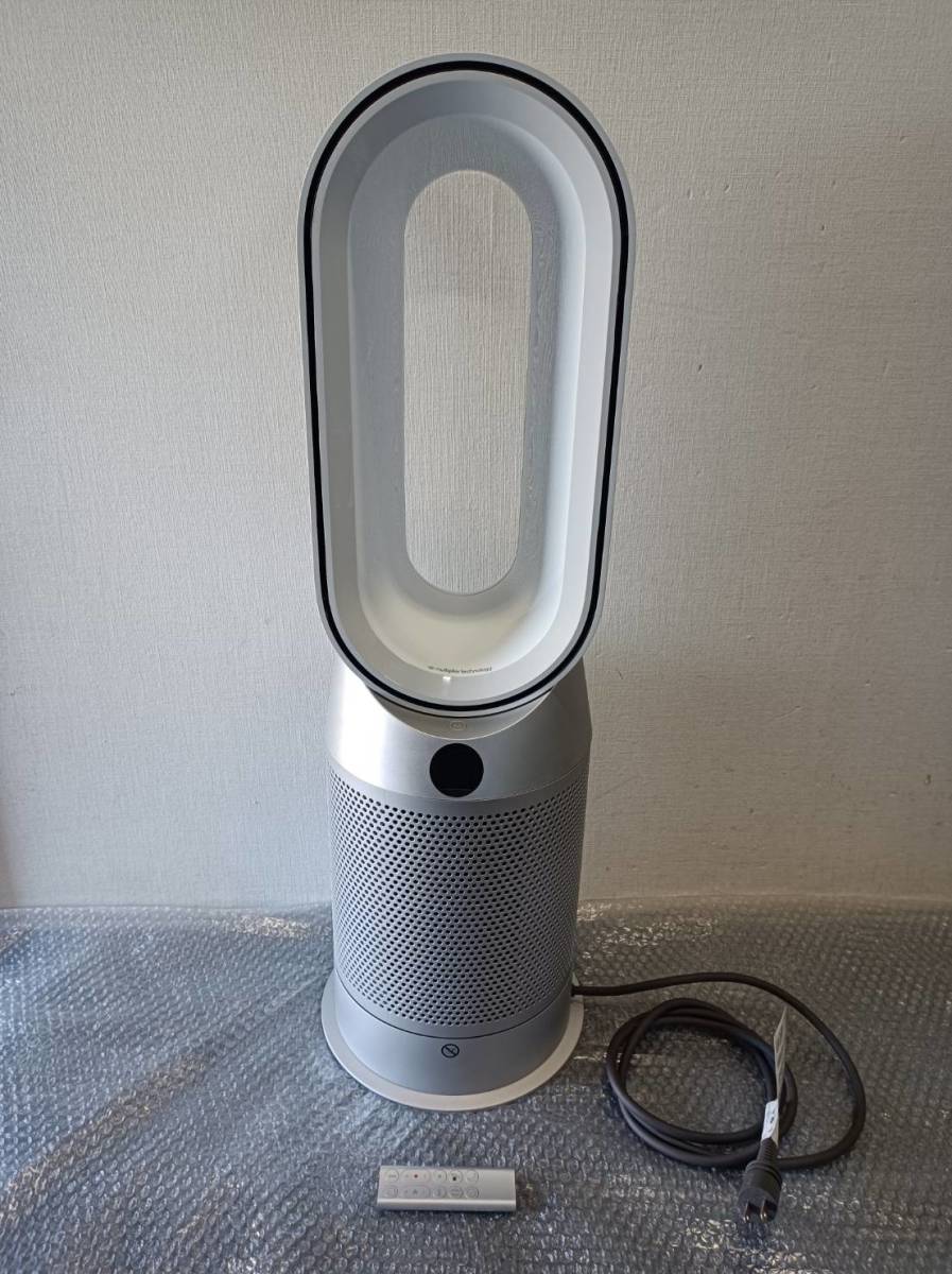 美品☆ Dyson ダイソン 空気清浄ファンヒーター 2021年製 HP07 0120d2