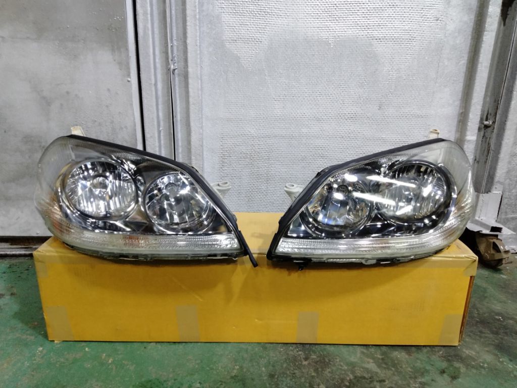 Yahoo!オークション - JZX110 後期 マークⅡ IR-V 左右セット Yahoo!オークション - JZX110 後期 マークⅡ IR-V 左右セット