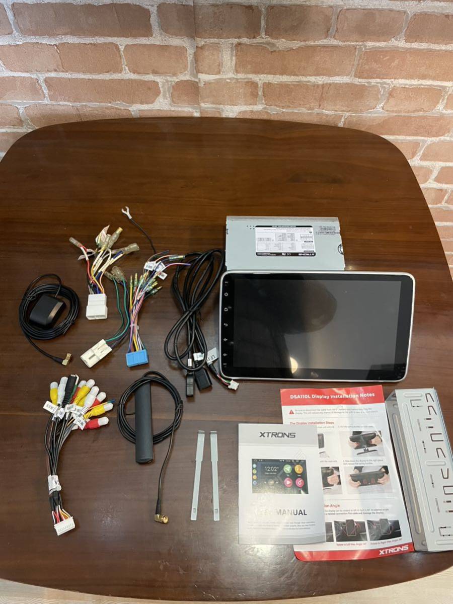 ランドローバー レンジローバー スポーツ アンドロイドナビ Android10
