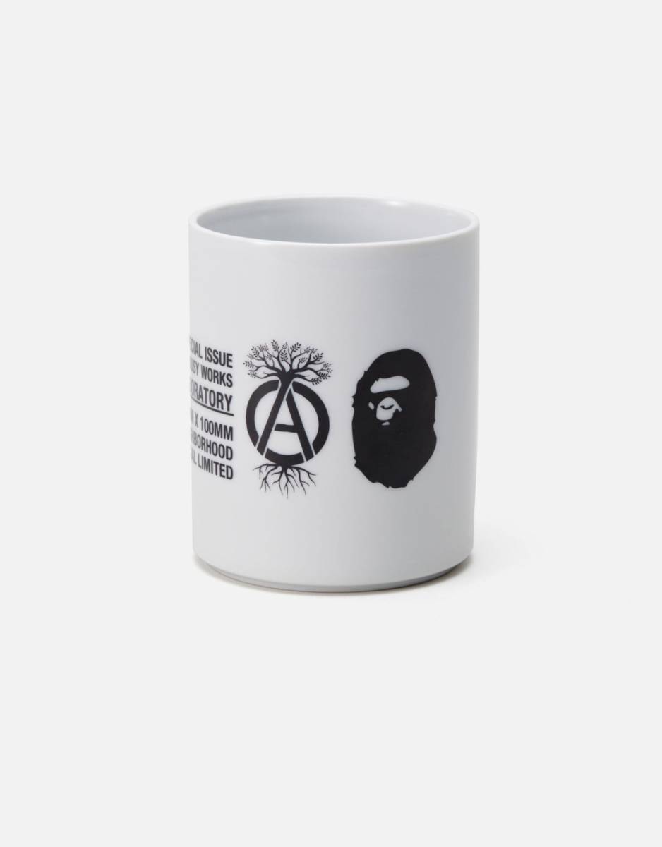 激安直営店 ネイバーフッド×A BATHING APE×ツカモト PLANT POT ア