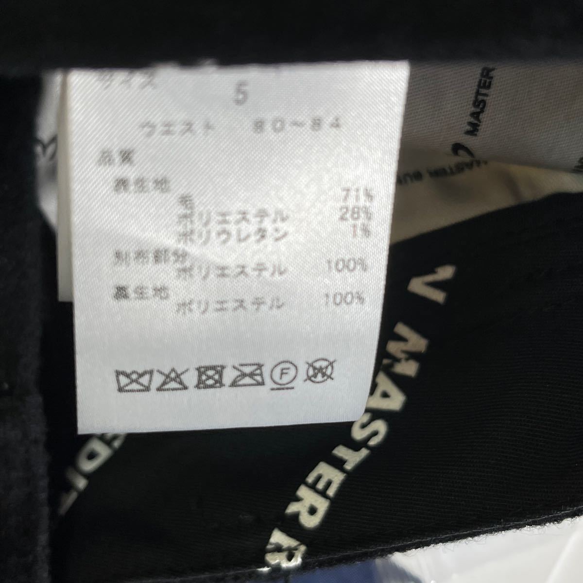 パーリーゲイツ 5サイズ 数時間着用 www.educationjournal.org