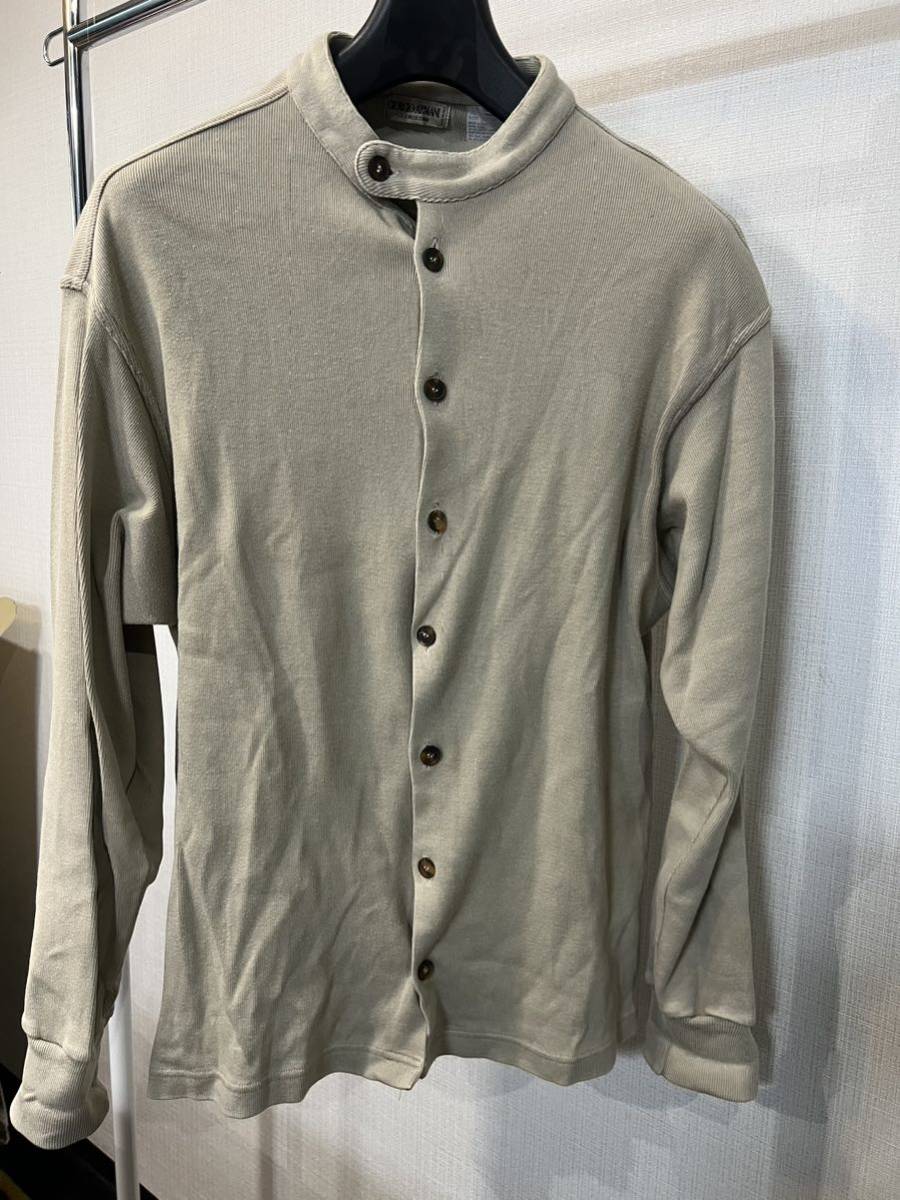 グランドセール ジョルジオアルマーニ メンズトップス 中古 長袖シャツ