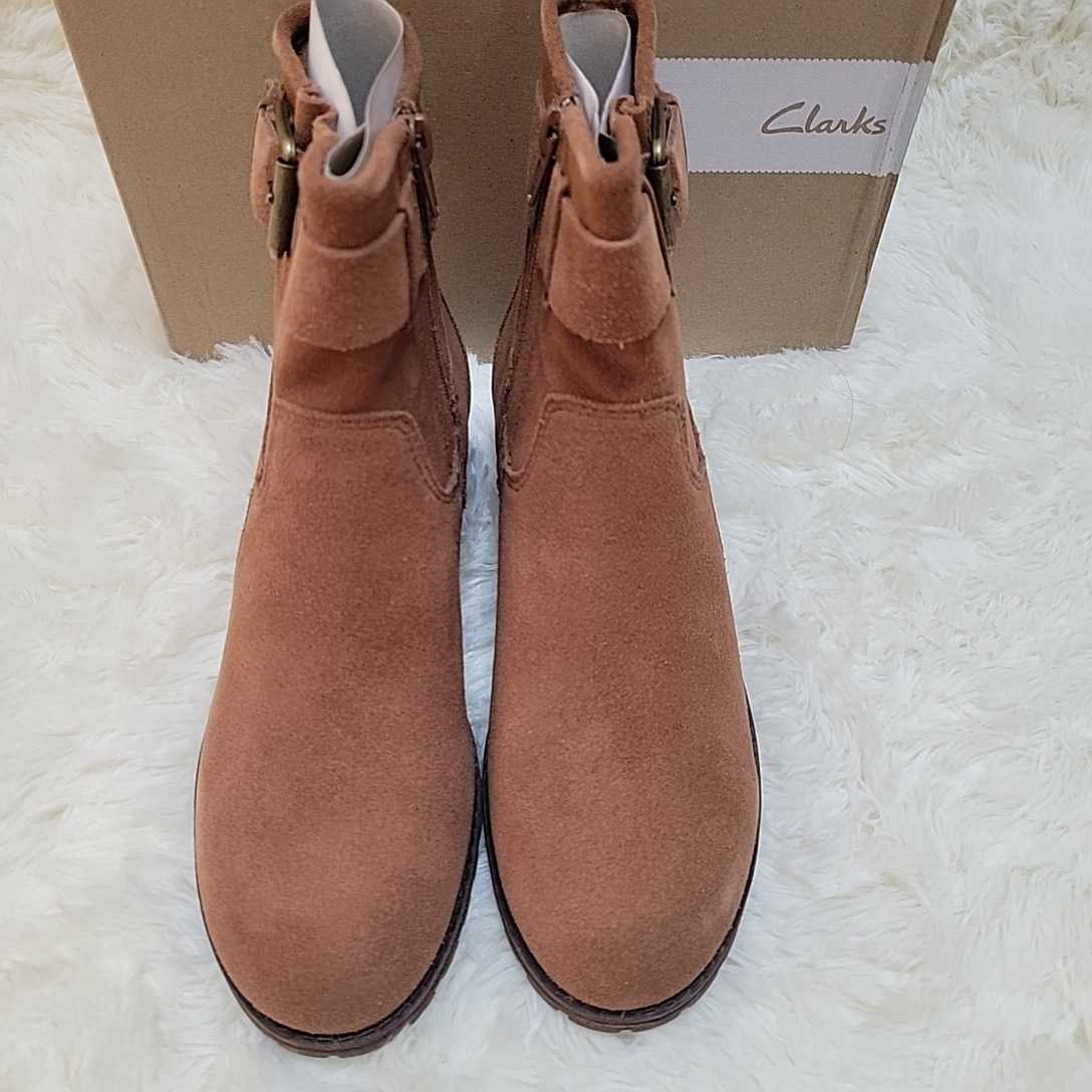 在庫一掃セール Clarks クラークス Marana Amber / マラナアンバー