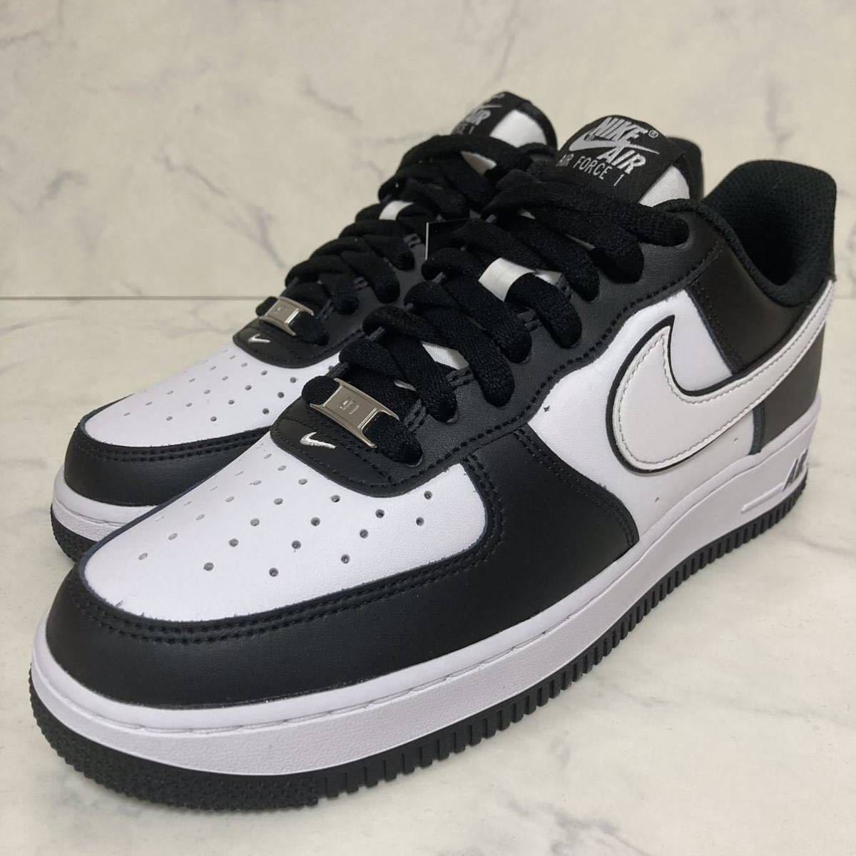 【人気カラー】Nike Air Force 1 ブラック/ホワイト 送料無料 【最新作 人気カラー】25 5cm Nike Air Force 1 Low