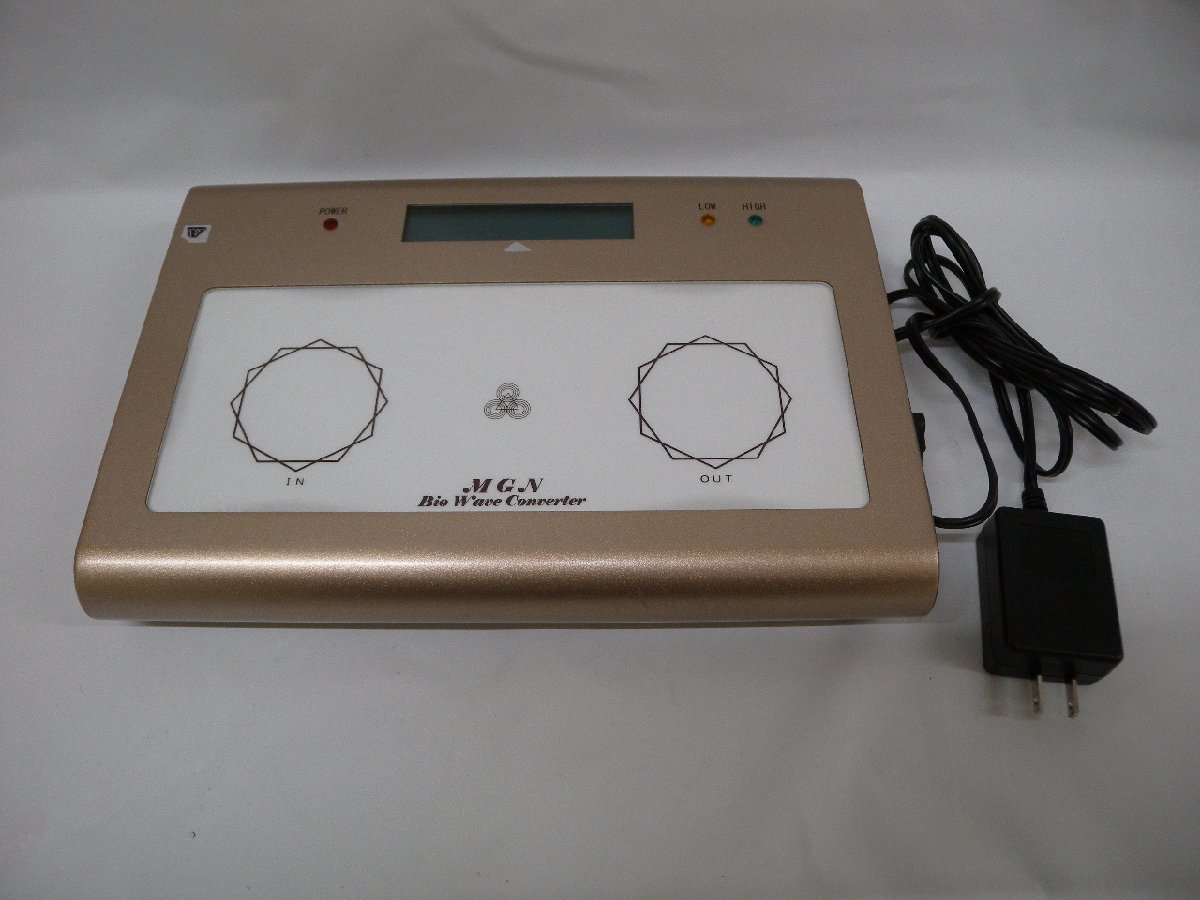 ヤフオク! - 波動転写装置 Bio wave Converter バイオ...