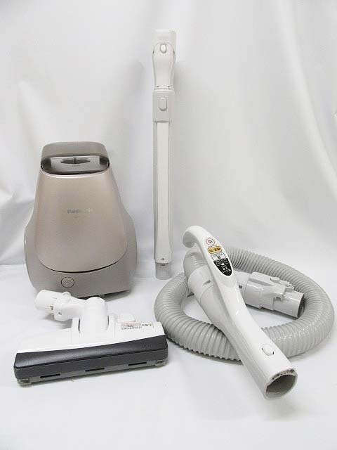 低価最安値 パナソニック MC-PJ20G-N 電気掃除機 シャンパンゴールド