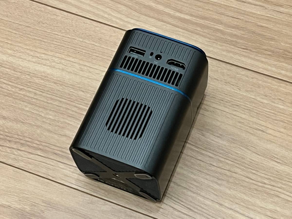 美品・送料無料 CINEMAGE mini(シネマージュミニ) モバイル