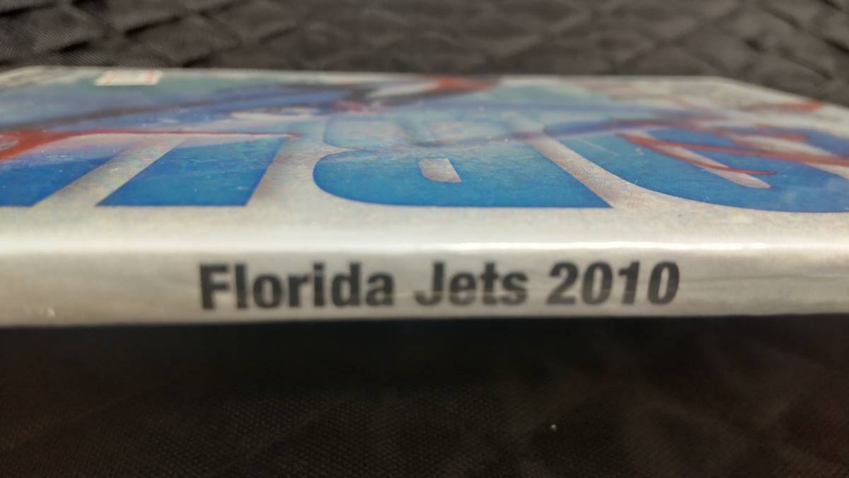 frolida jet 2010 DVD