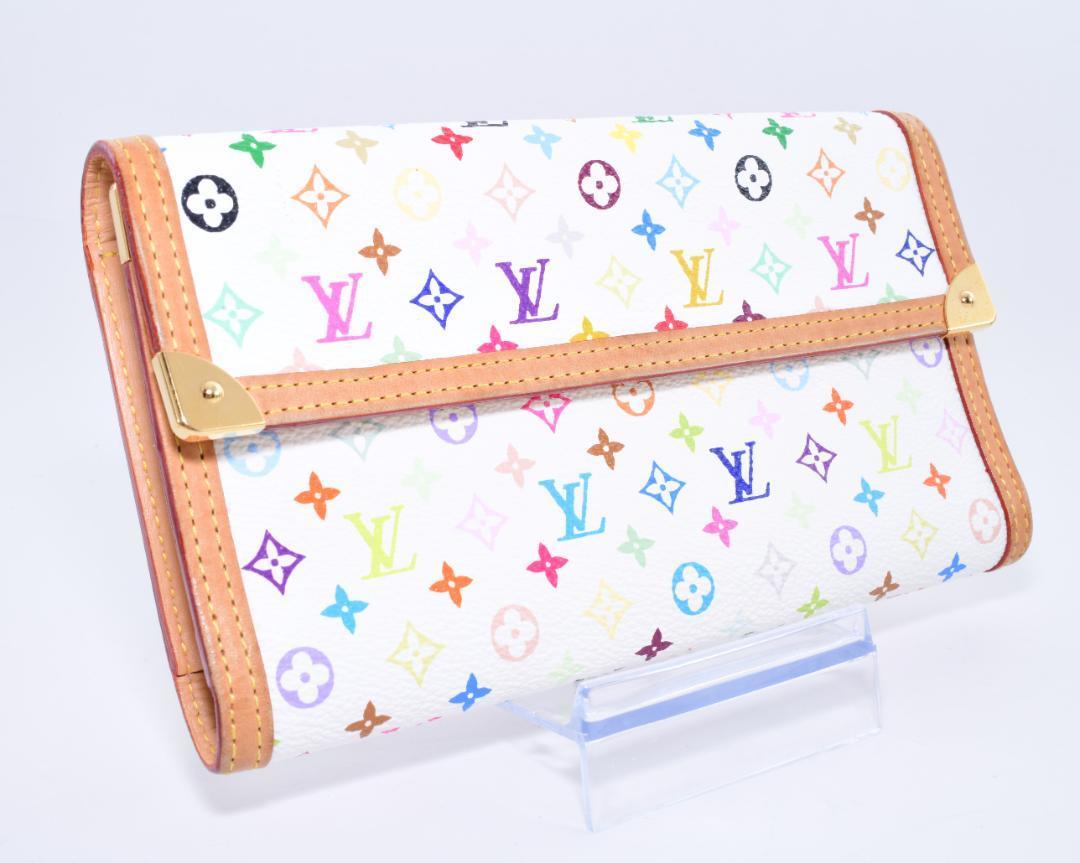 サイズ LOUIS VUITTON - ルイヴィトン ヴィトン 財布 モノグラム 長