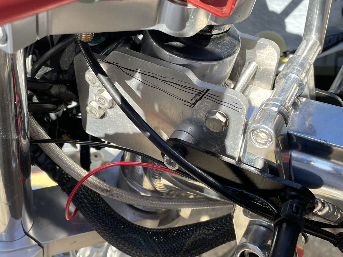 ミニンジャカウル Z125プロ用 モンキーに使用 | yaraan.com