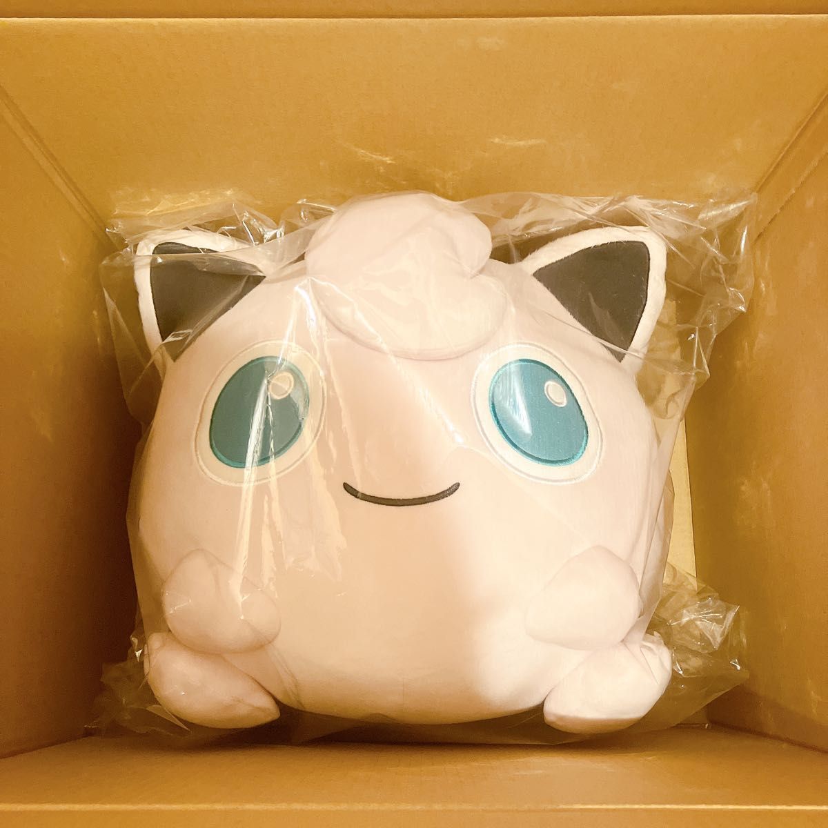 ポケモン もっちりっちぬいぐるみ プリン|Yahoo!フリマ(旧 ポケモン もっちりっちぬいぐるみ プリン|Yahoo!フリマ(旧