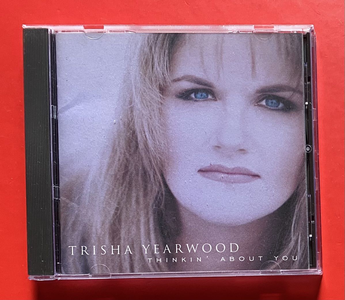 【美品CD】Trisha Yearwood「Thinkin’ About You」トリーシャ・イヤウッド 輸入盤 [11290270]_画像1