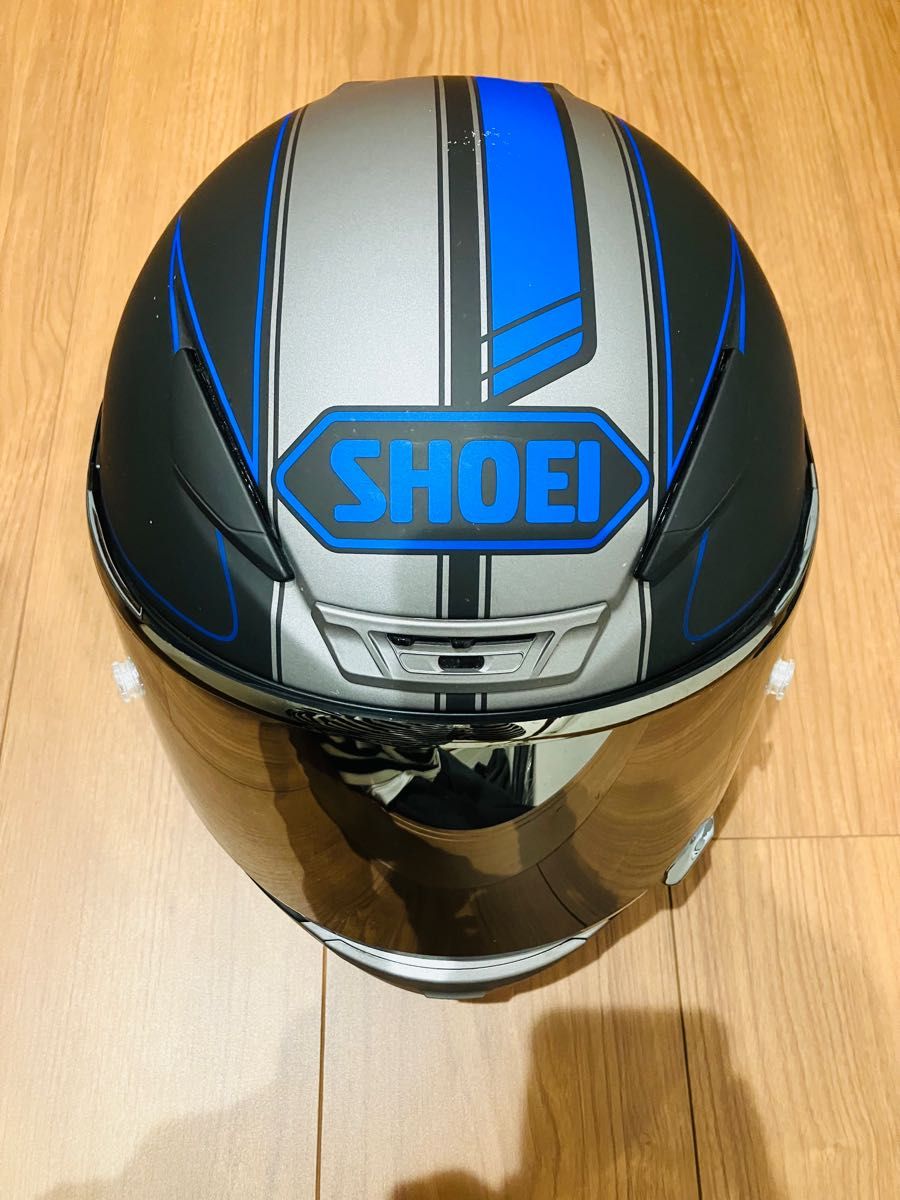 SHOEI Z-7 ミラー&新品クリアシールド Mサイズ|Yahoo!フリマ SHOEI Z-7 ミラー&新品クリアシールド Mサイズ|Yahoo!フリマ