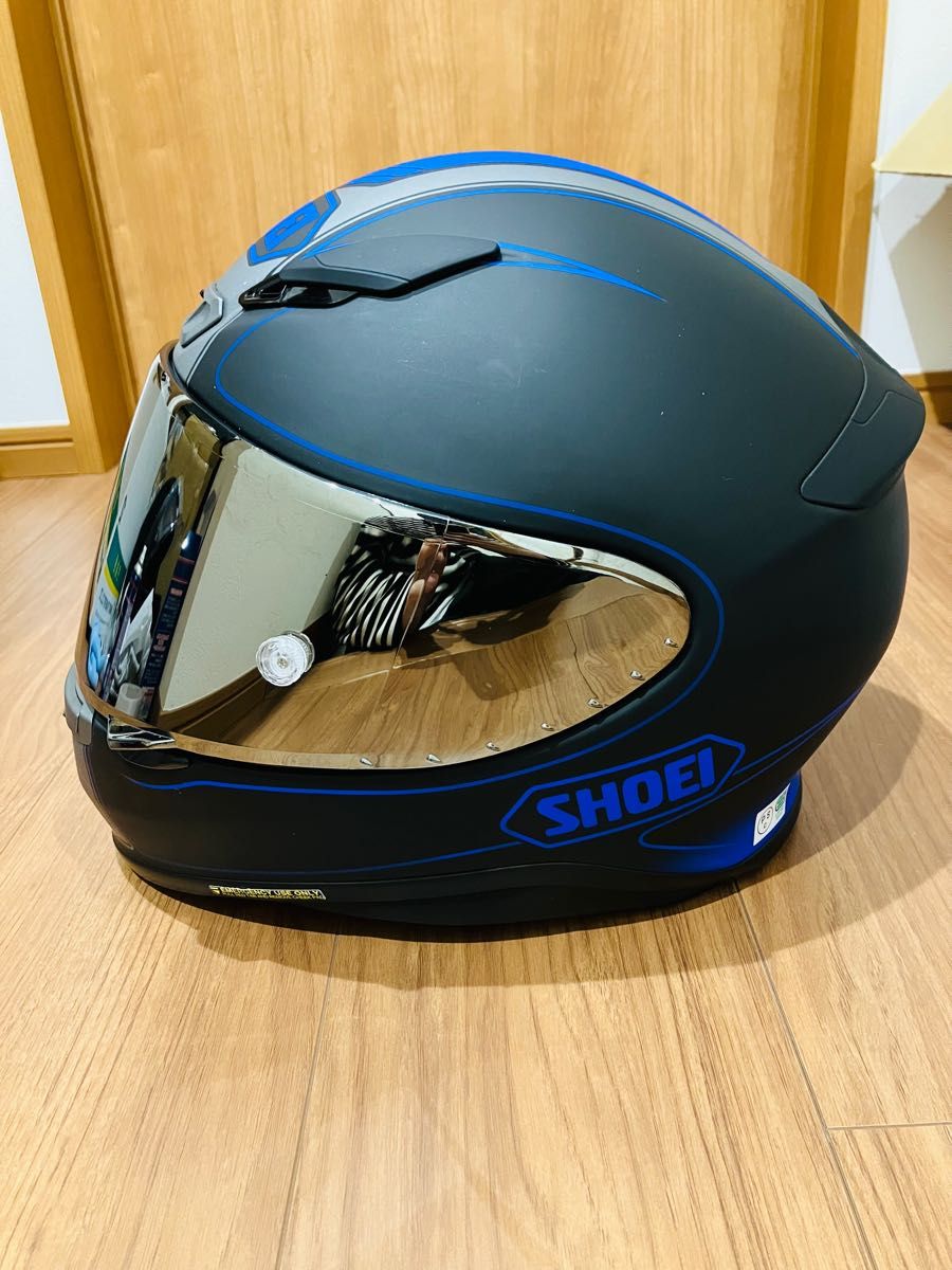 SHOEI Z-7 ミラー&新品クリアシールド Mサイズ|Yahoo!フリマ SHOEI Z-7 ミラー&新品クリアシールド Mサイズ|Yahoo!フリマ