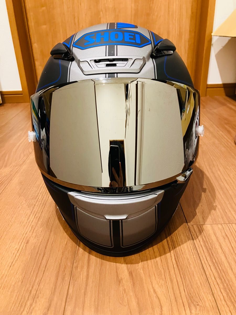 SHOEI Z-7 ミラー&新品クリアシールド Mサイズ|Yahoo!フリマ SHOEI Z-7 ミラー&新品クリアシールド Mサイズ|Yahoo!フリマ