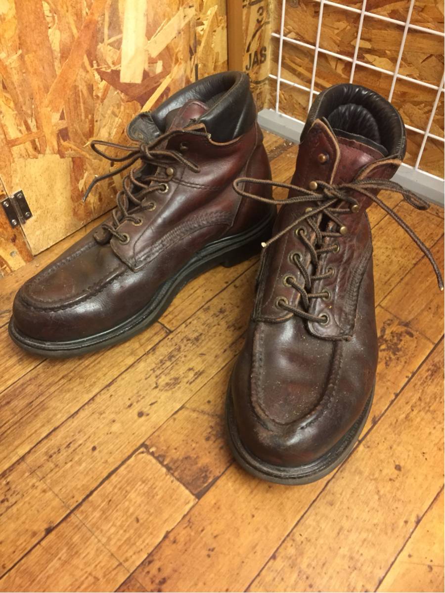 RED WING スーパーソール 25.5cm ７2/1D ワークブー | JChere Yahoo