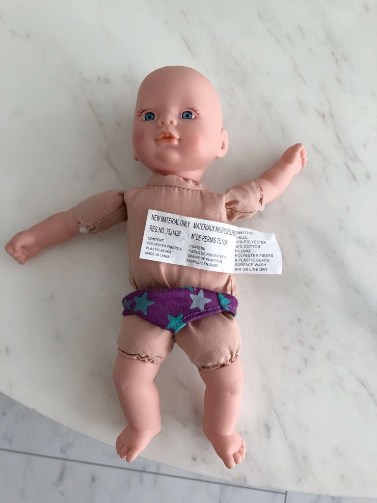 安い買取オンライン 赤ちゃんのお人形さん ぬいぐるみ