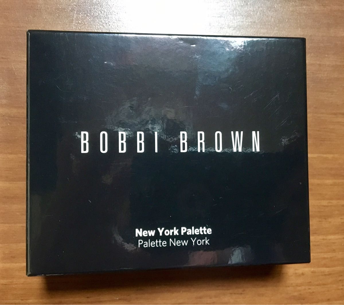 Bobbi Brown Bobby Brown limitation City collection New York Palette 