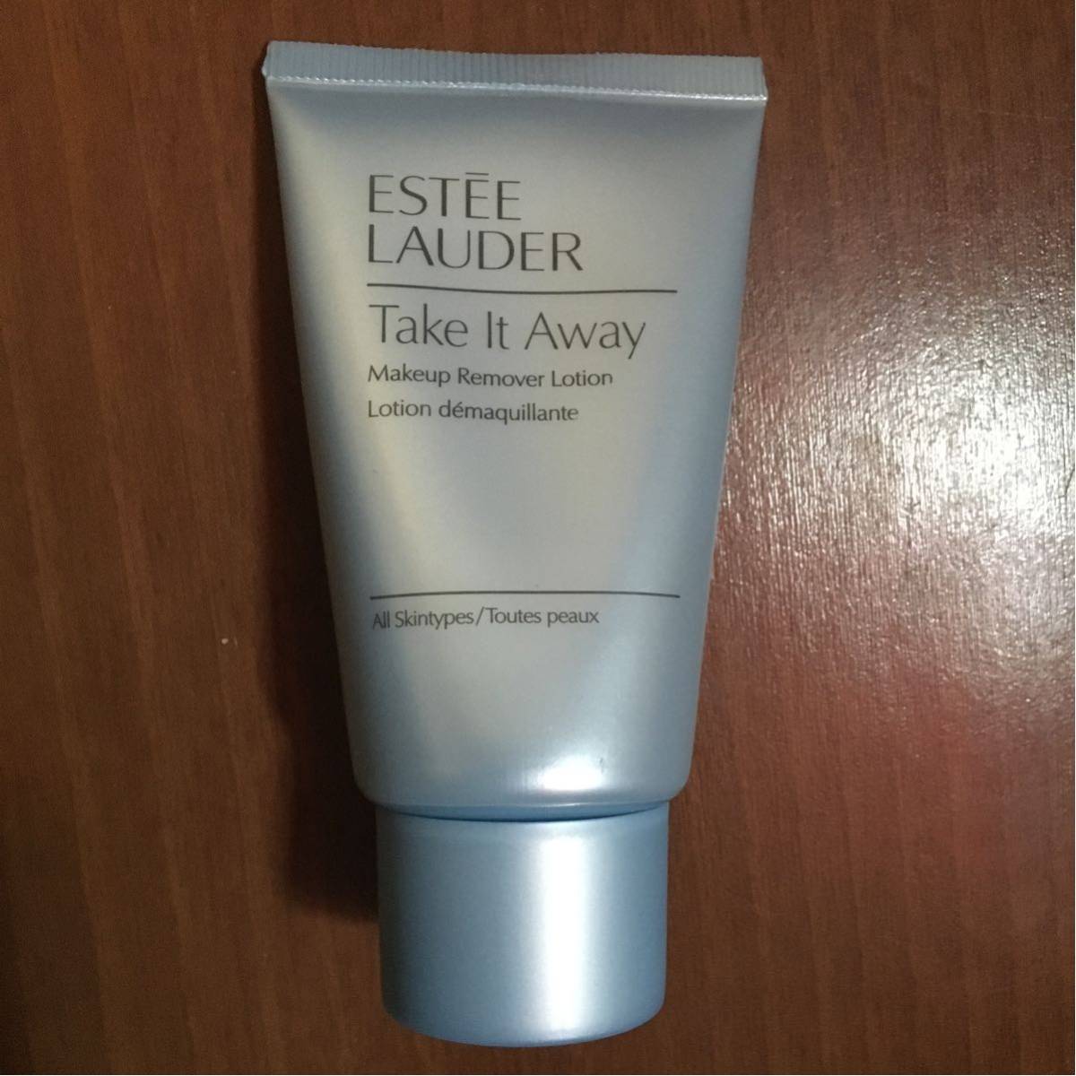 Estee Lauder Take itoa way me-k up remover lotion 30ml cleansing 