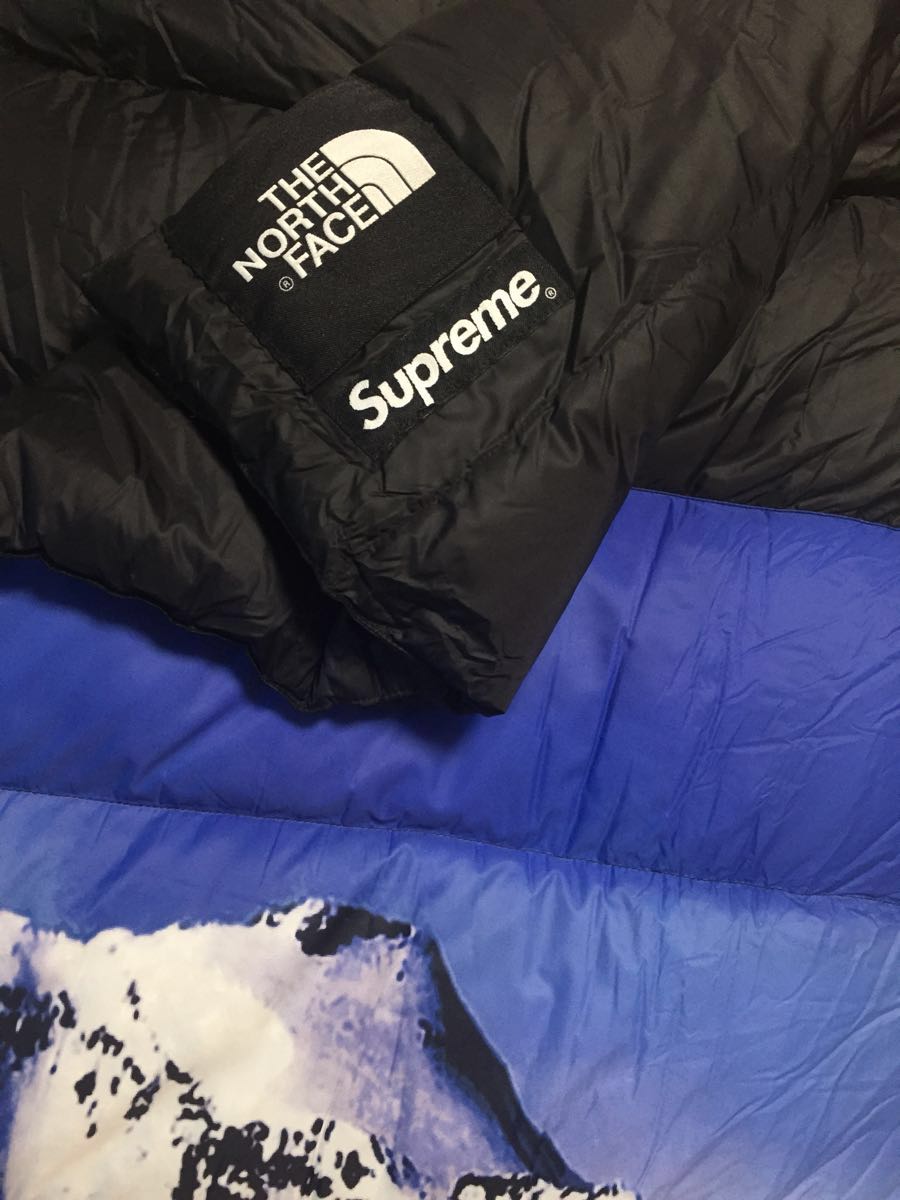 Supreme × The North Face mountain Nupste Blanket ノースフェイス
