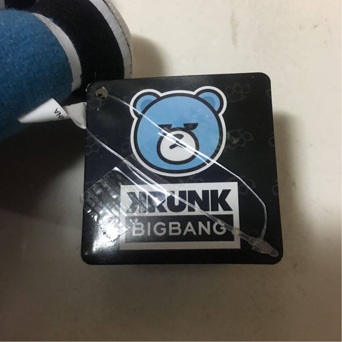 ★最新★ KRUNK×BIGBANG FXXK IT 吸盤付きぬいぐるみSOL ヨンベ べべ★即決のみ★ タグ付き♪_画像4